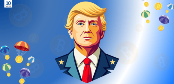 Trump Unveils Crypto Venture But Keeps Details Mysterious; Also Addresses Assassination Scare