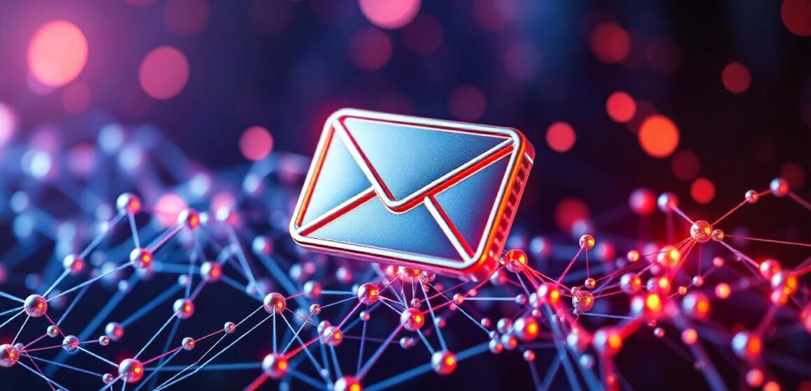 Leveraging Blockchain Technology for Ensured Email Security | 10techHub