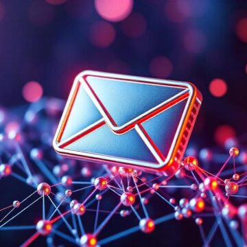 Leveraging Blockchain Technology for Ensured Email Security | 10techHub