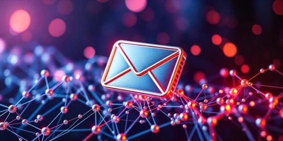 Leveraging Blockchain Technology for Ensured Email Security | 10techHub