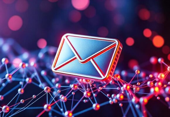 Leveraging Blockchain Technology for Ensured Email Security | 10techHub