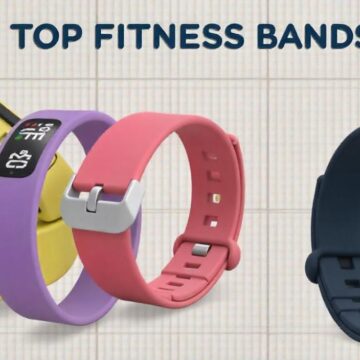 Top 10 Fitness Bands to Buy in 2024