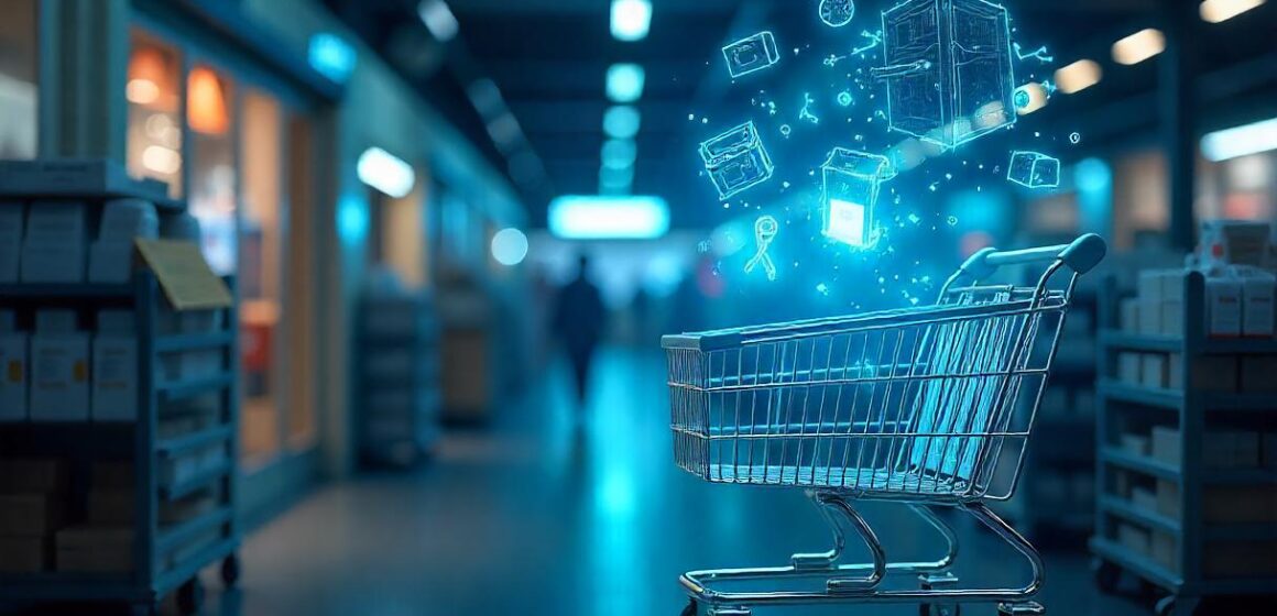 Retail Distribution Outlet Management System Using Blockchain Technology