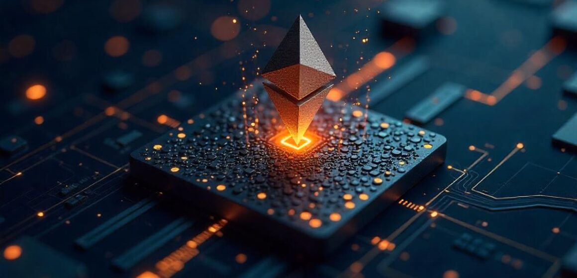 ethereum blockchain technology