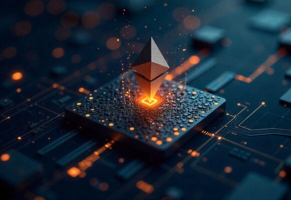 ethereum blockchain technology