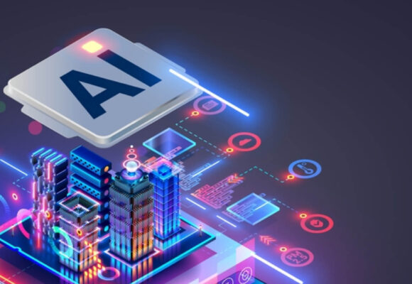 How AI Is Transforming DApp Development Workflows in 2025