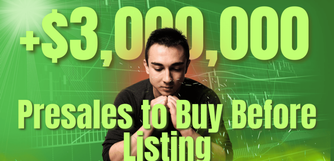 Best Crypto Presales to Buy Before Listing (February 2026)